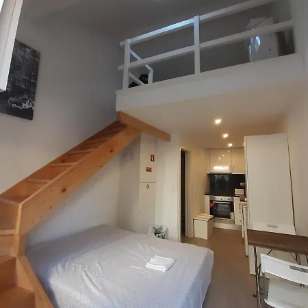 Lejlighed Travessa Das Antas Flat Porto