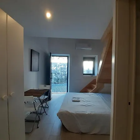 Lejlighed Travessa Das Antas Flat *