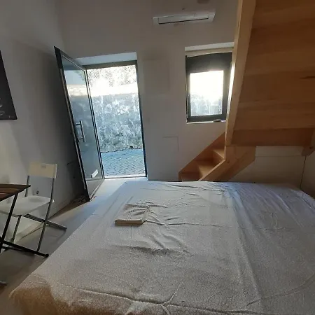 Lejlighed Travessa Das Antas Flat Porto