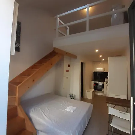 Lejlighed Travessa Das Antas Flat