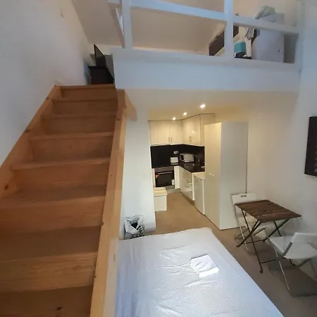 Travessa Das Antas Flat Lejlighed Porto