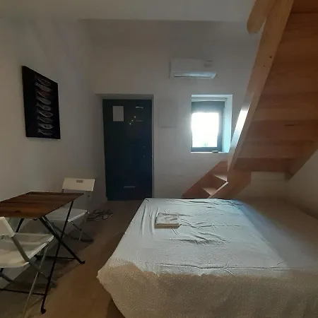 Lejlighed Travessa Das Antas Flat Porto