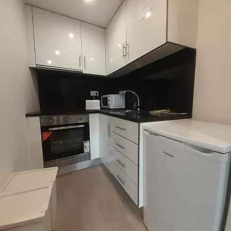 Travessa Das Antas Flat * Porto