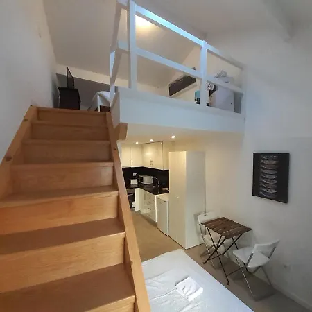 Travessa Das Antas Flat Porto