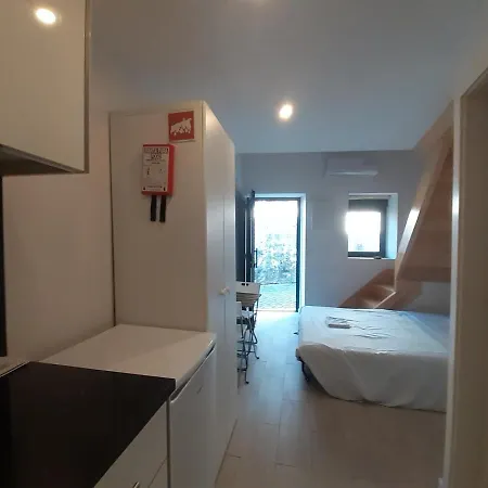 Travessa Das Antas Flat Porto