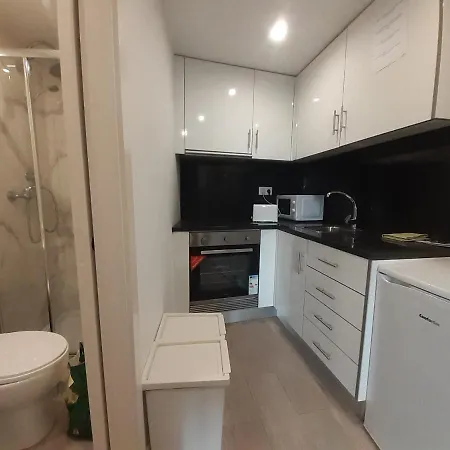 Lejlighed Travessa Das Antas Flat