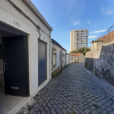 Travessa Das Antas Flat *